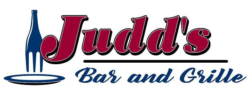 Judd's Bar and Grille Logo